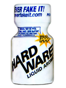 HARD ware poppers